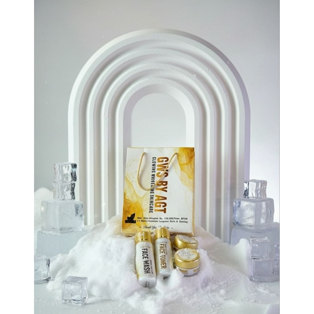 GWS GOLD BY AGT - GWS SKINCARE