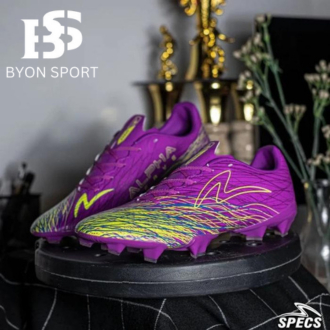Sepatu Specs Bola Alpha Nerve Elite FG Premium BNIB SEPATU FUTSAL SPECS ALPHA NERVE ELITE FG VIVID