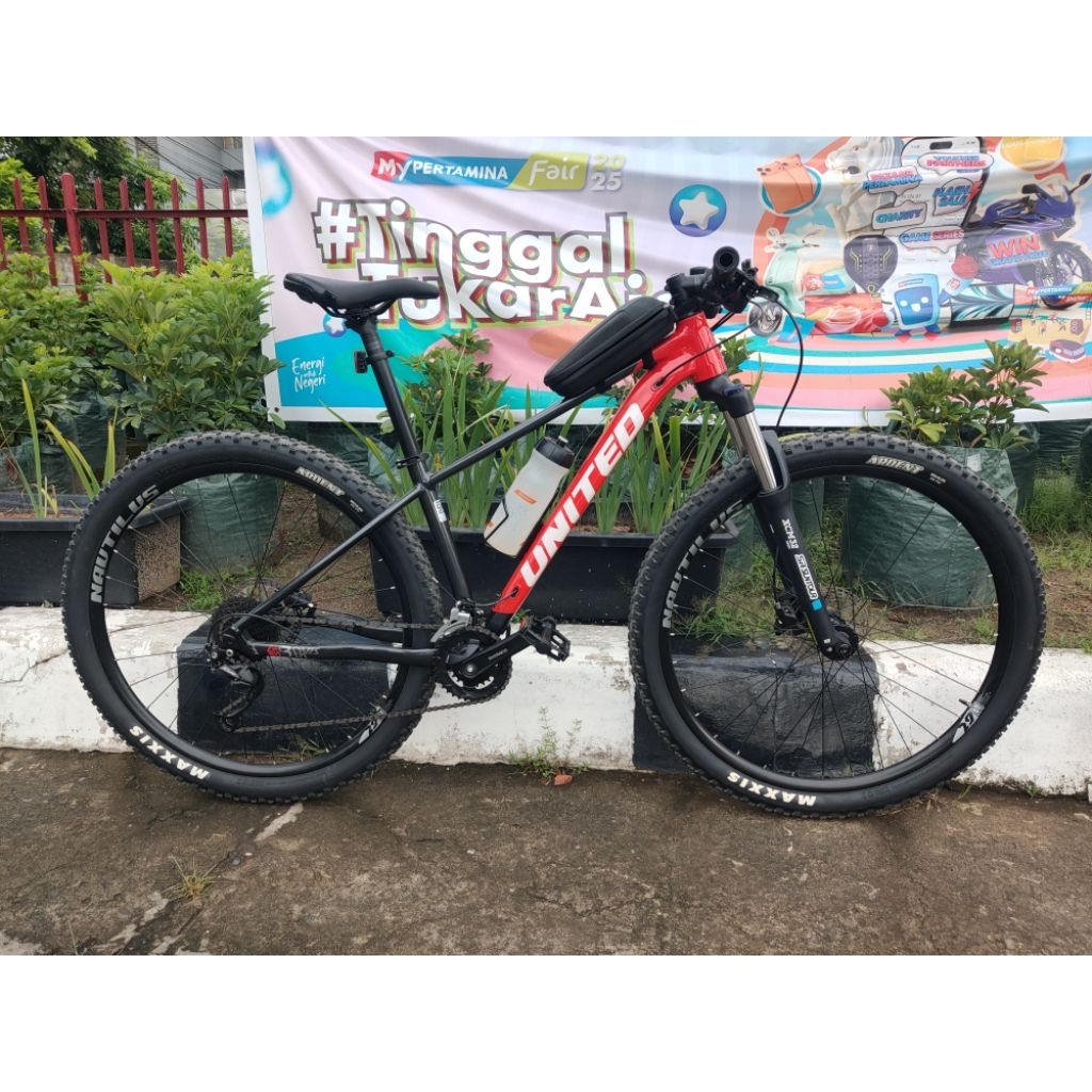 United Clovis 3.10 S29Er