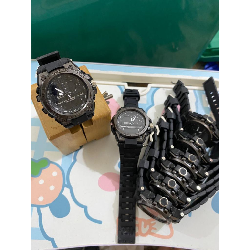 Jam Tangan Pria G Shock Protection