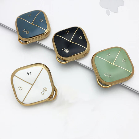 WULING Air Ev/ Cover Sarung Kunci Air Ev Binguo Ev Sarung Remote Wuling Cloud Ev Cover Casing 2024 /