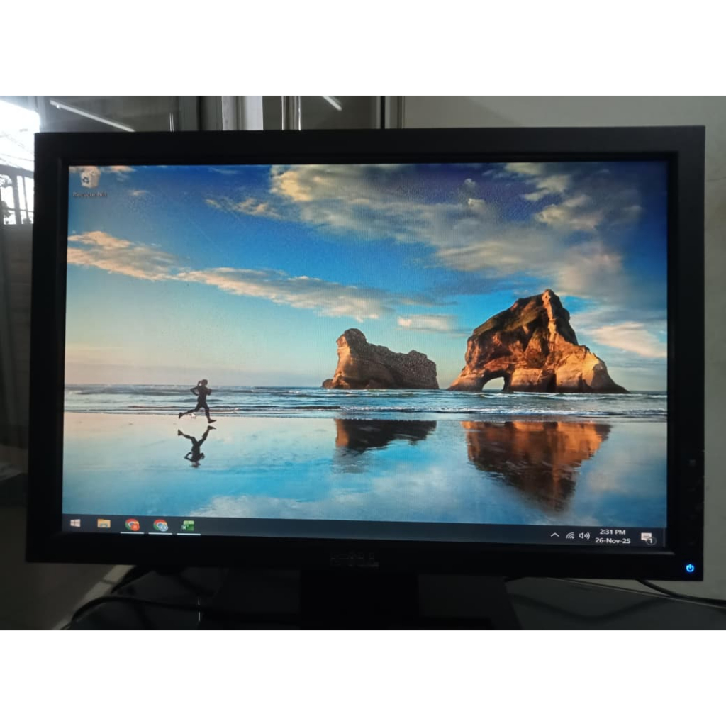 MONITOR DELL 17 INCH SECOND