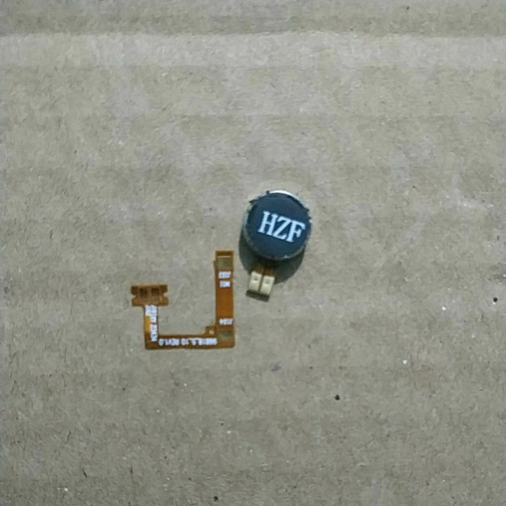 Fleksibel buzzer,getar bekas Samsung A05