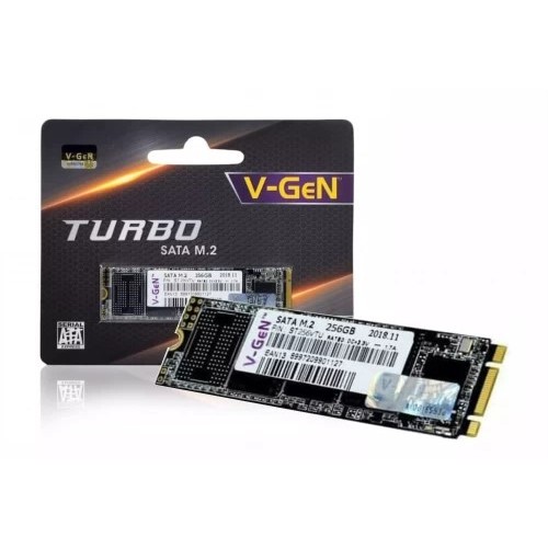V-GEN TURBO SSD SATA M.2 256GB