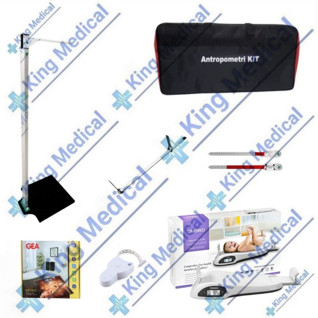 Antropometri Kit/Stunting Kit Posyandu