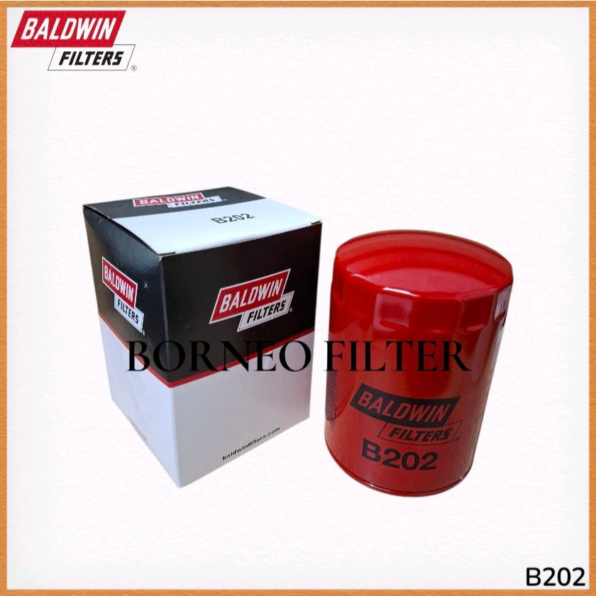 B202 Baldwin Oil Filter B7469 B7042 JX0810B P550934 LF3369 FL-2105 FL2105 W816/80 JX0806H WB202 LF16