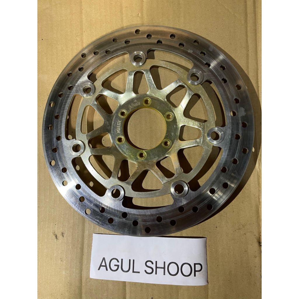 PIRINGAN CAKRAM BREMBO EVO CB400