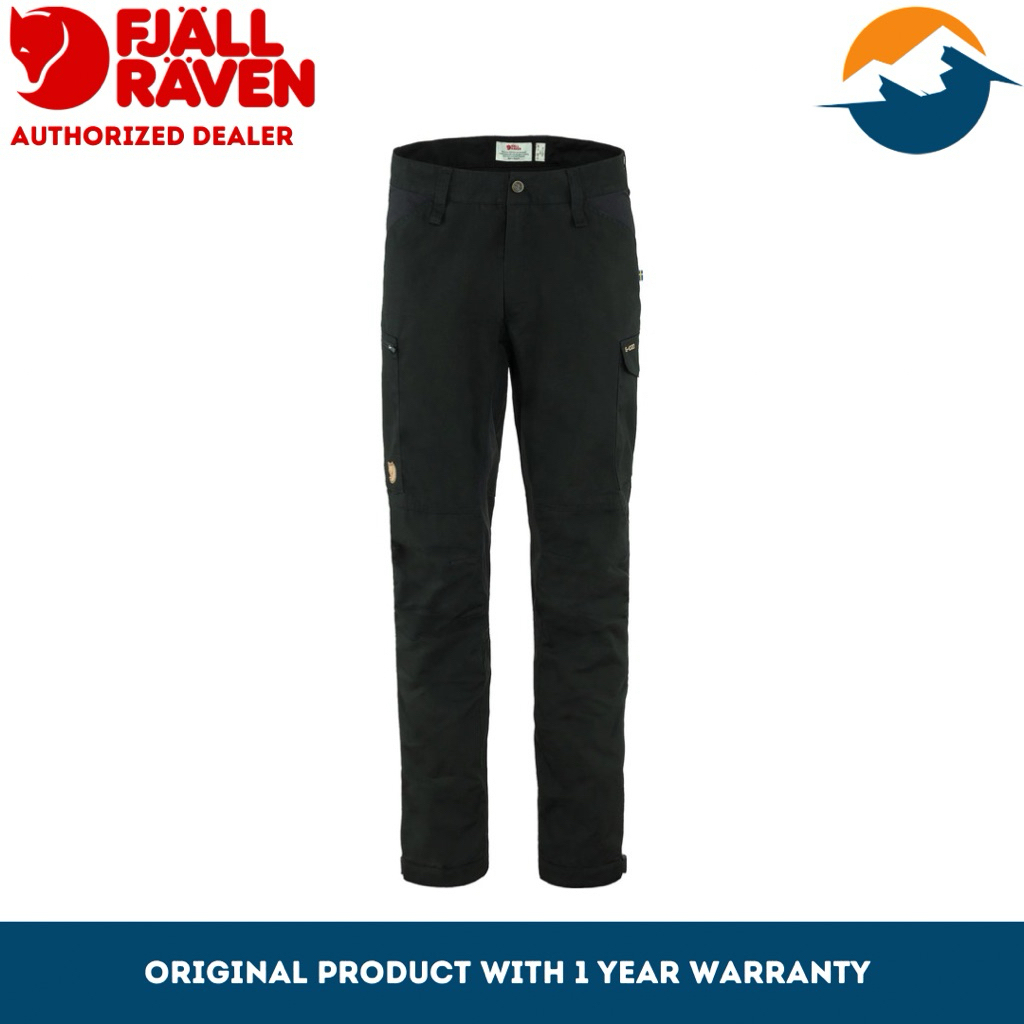 Fjallraven Kaipak Trousers Short