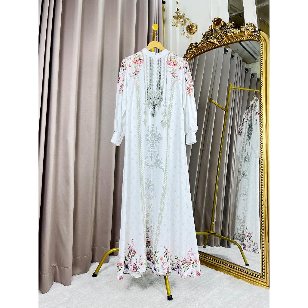 Dress Aqeela Couple | Gamis Wanita | fashion muslimah