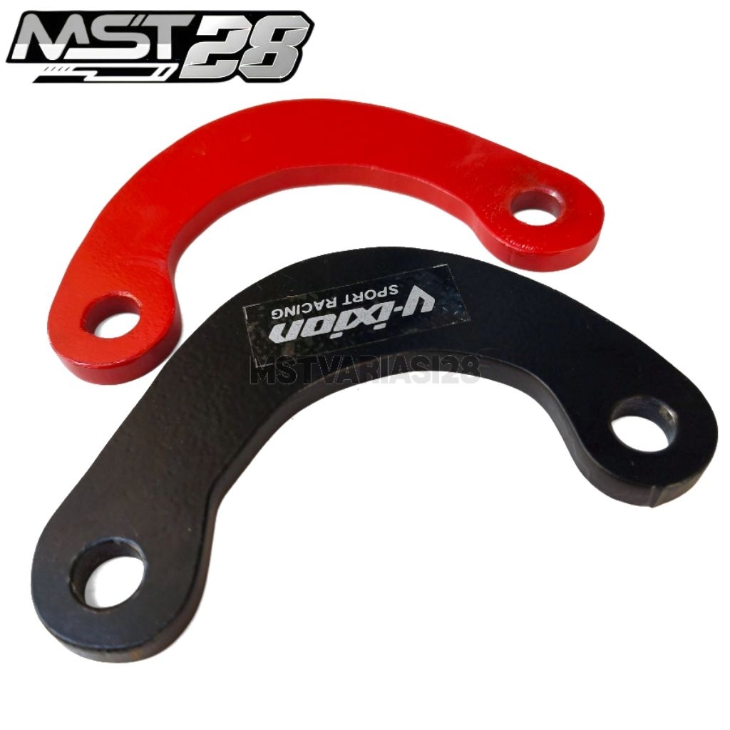 Conrod Peninggi shock belakang R15 V1, V2, V3, Vixion Old New, Vixion R, Vva, Nvl, Nva, Xabre, Mt15,