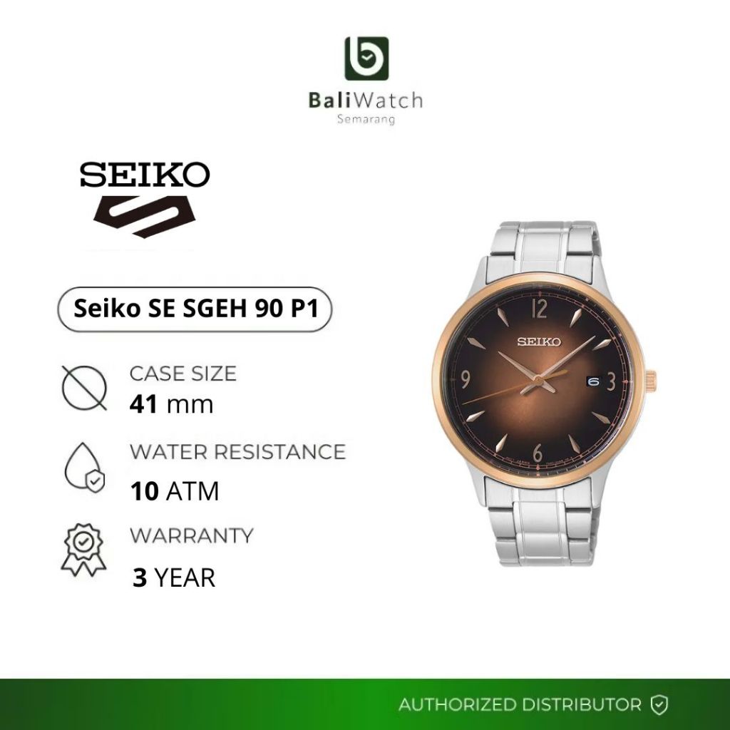 Seiko SE SGEH 90 P1