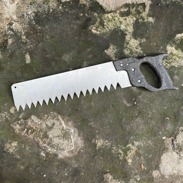 Gergaji Herbel Bata Ringan bata Putih