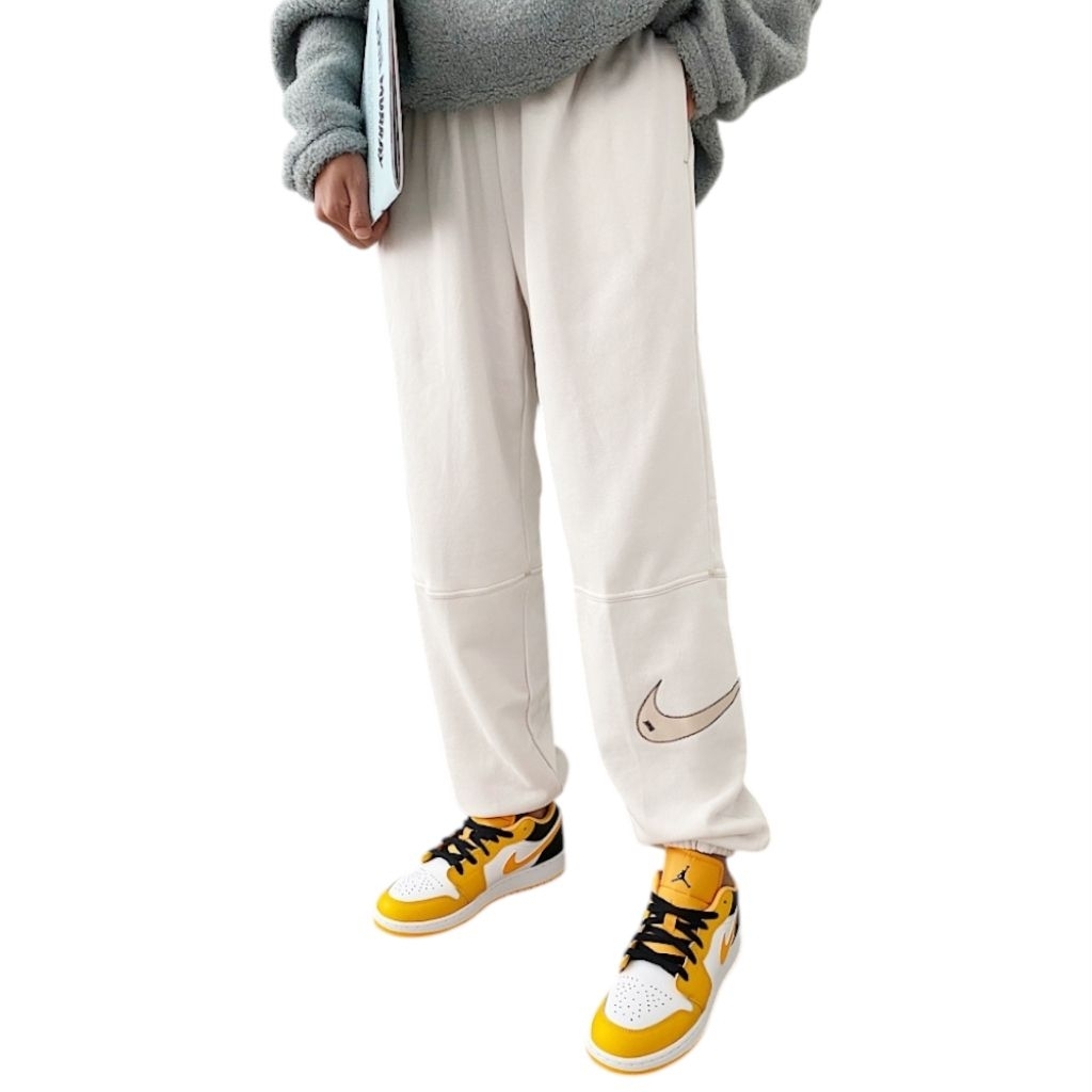 Nike Swoosh NSW Casual Sweatpants Loose Fit Jogger