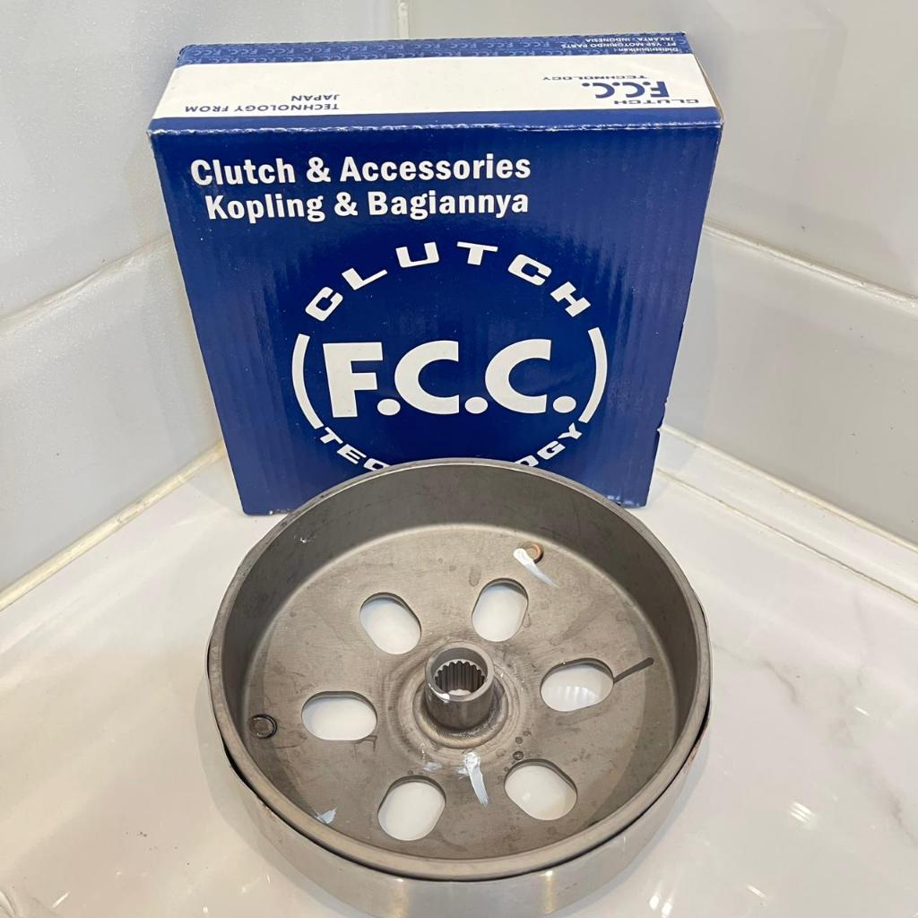 FCC-DK9 MANGKOK GANDA (2SX) MIO M3 ORIGINAL FCC / MANGKOK KOPLING GANDA MIO M3 FCC / MANGKOK GANDA