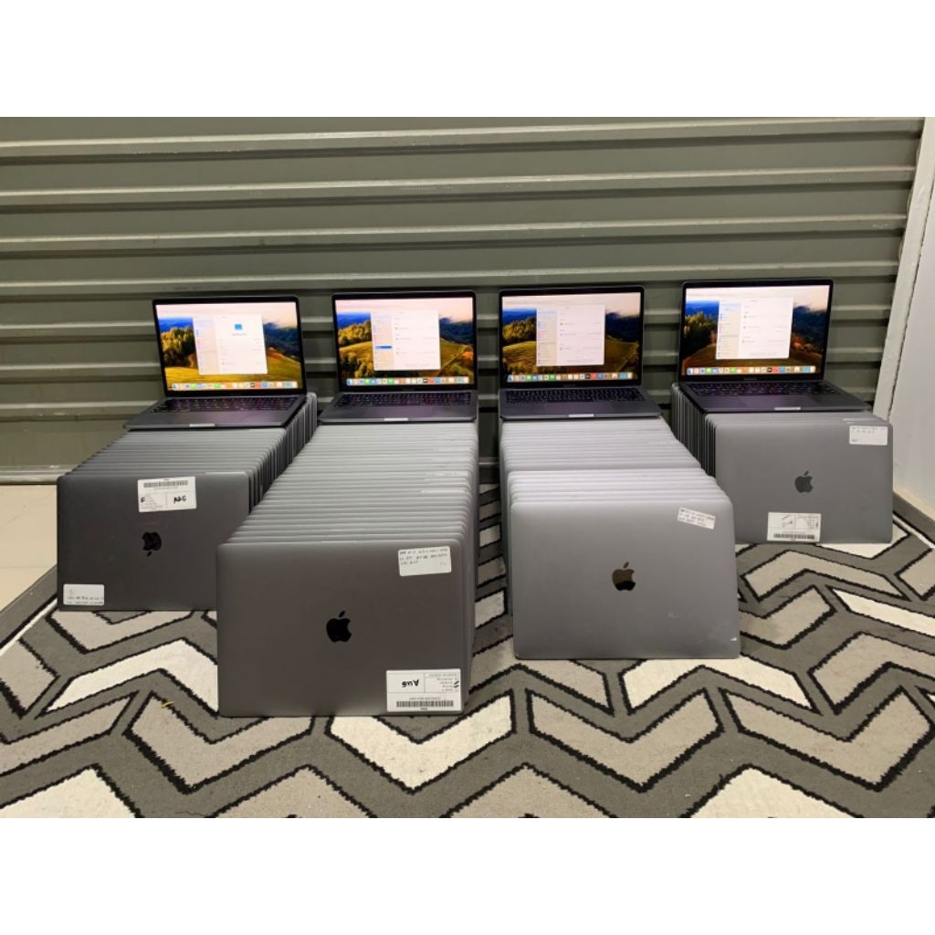 Macbook Pro M1 Touchbar Resmi iBox Ram 16Gb