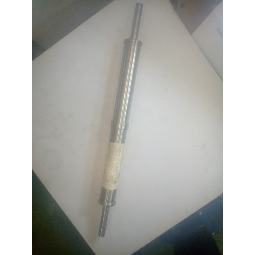 Shaft drive conveyor