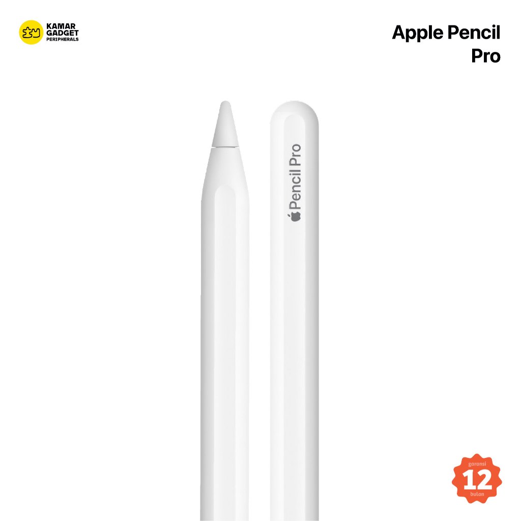 Apple Pencil Pro - Apple Pencil Original Resmi Indonesia