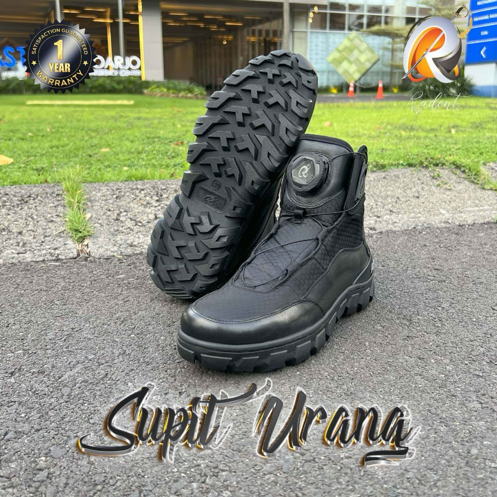 Sepatu P21- Sepatu Pdl Lantas Supit Urang