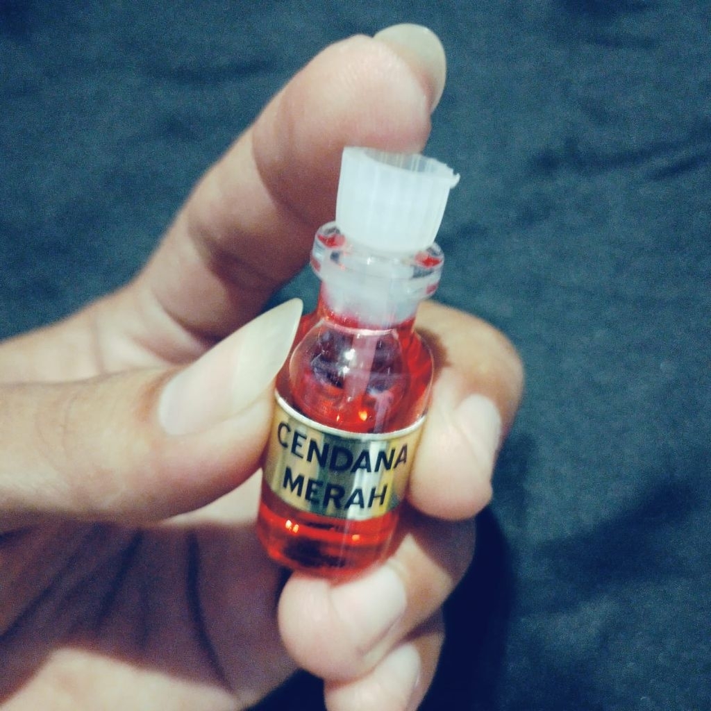 MINYAK OLES CENDANA MERAH
