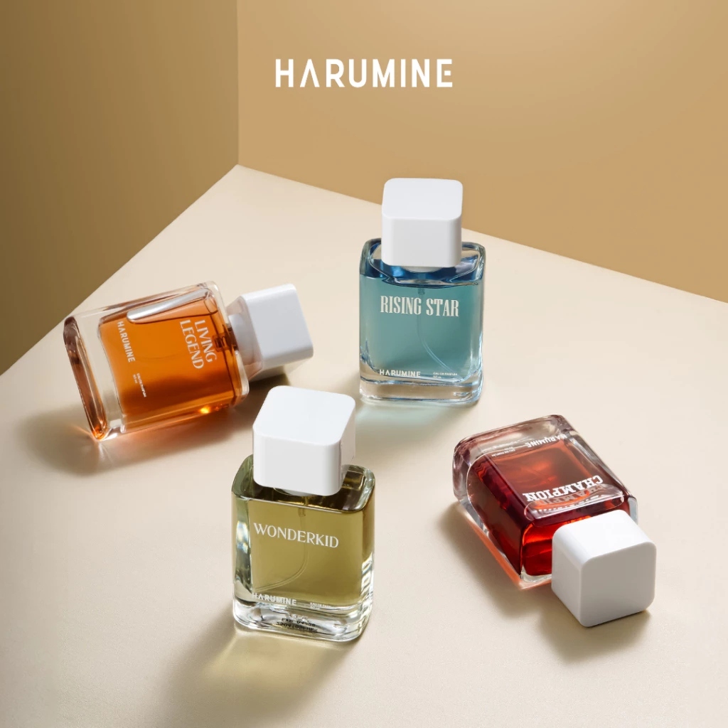Harumine Perfume - All Varian 50ml