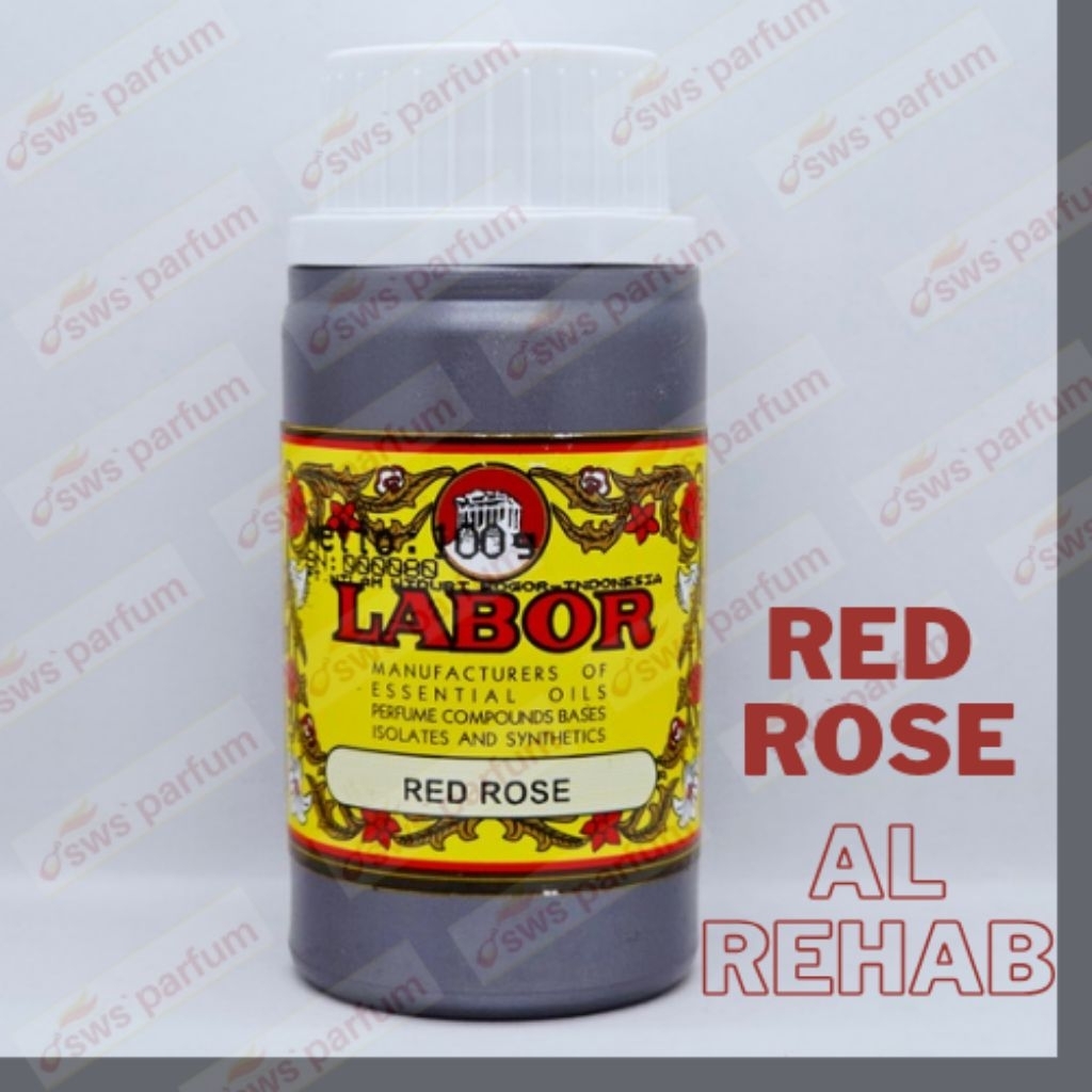 PARFUM BIBIT SEGEL - RED ROSE