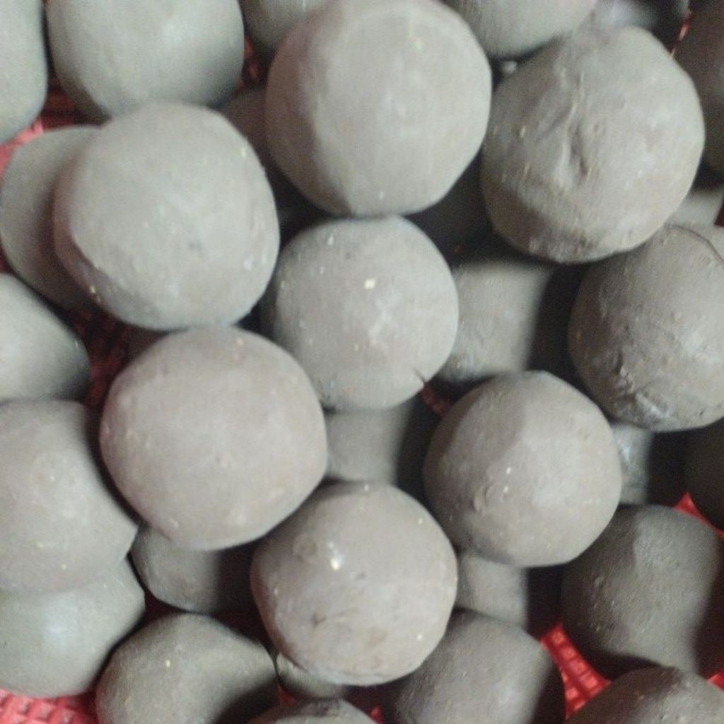 paket murah 100 butir ampo tanah liat/ampo lempung untuk masak daun pepaya