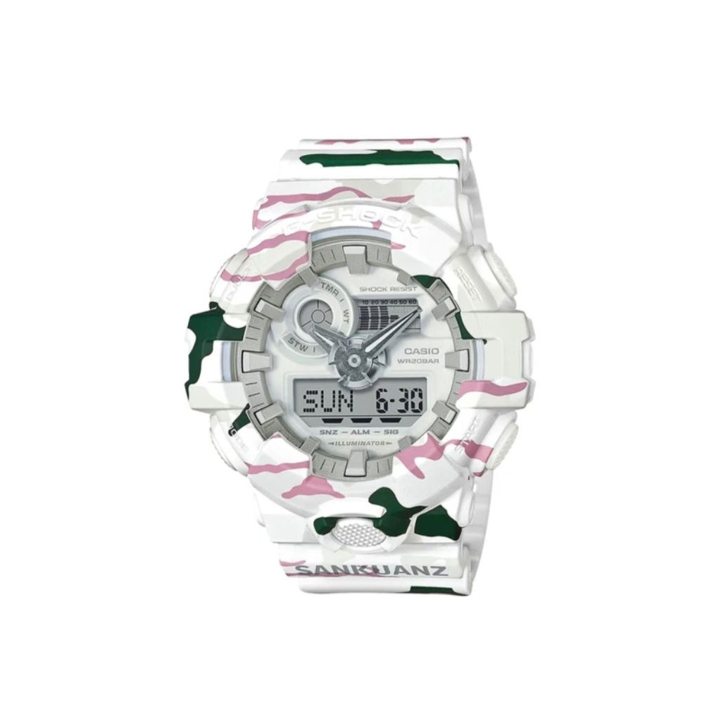 Preloved Casio G Shock Sankuanz