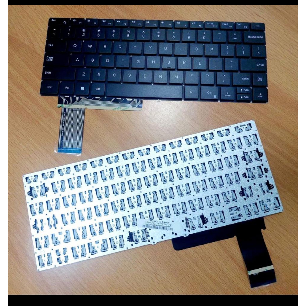 KEYBOARD LAPTOP ACER ASPIRE LITE 14 AL14 AL14-31 AL14-31P AL14-72P AL14-51M AL14-52M