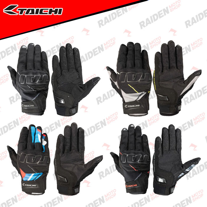 RS TAICHI RST455 | STROKE AIR GLOVES