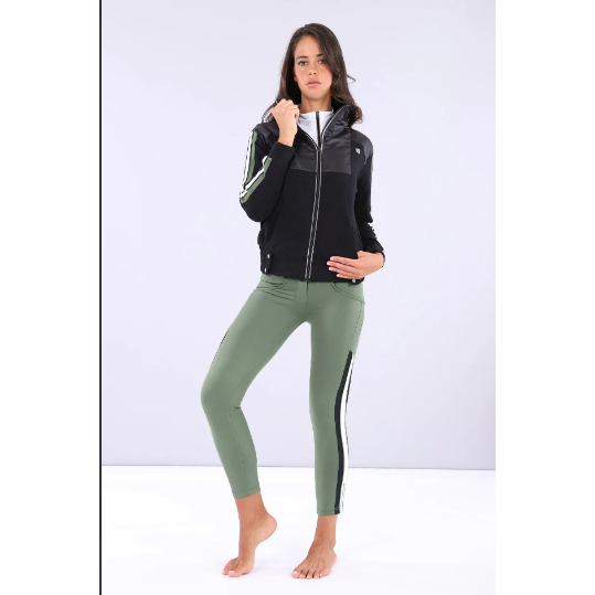 WR.UP fred*y Shaping Pants 7/8 celana panjang branded wanita