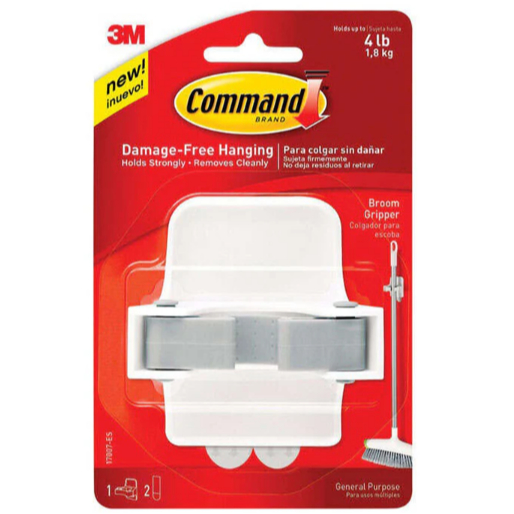 BROOM GRIPPER 3M 17007