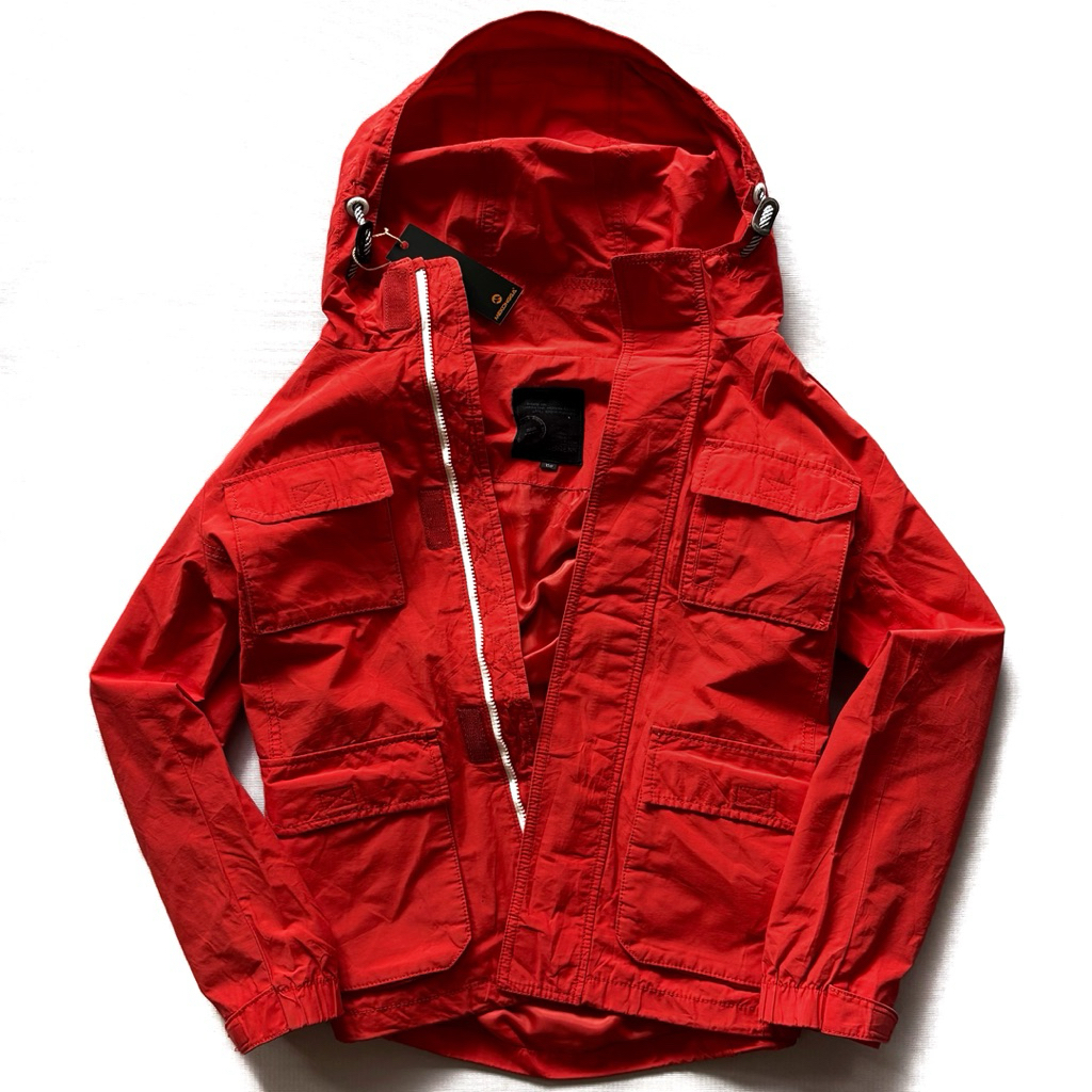 Jacket outdoor l brenn