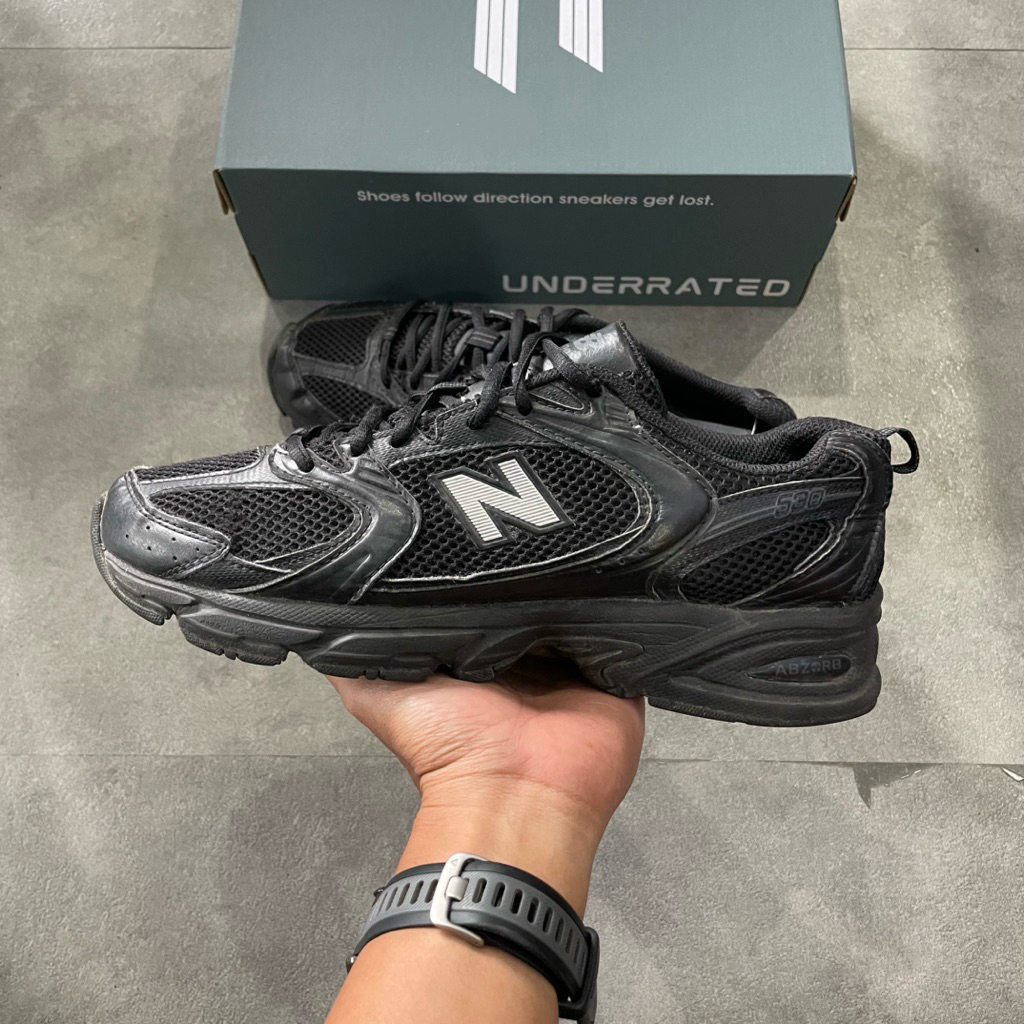 New Balance 530 Black #M1248