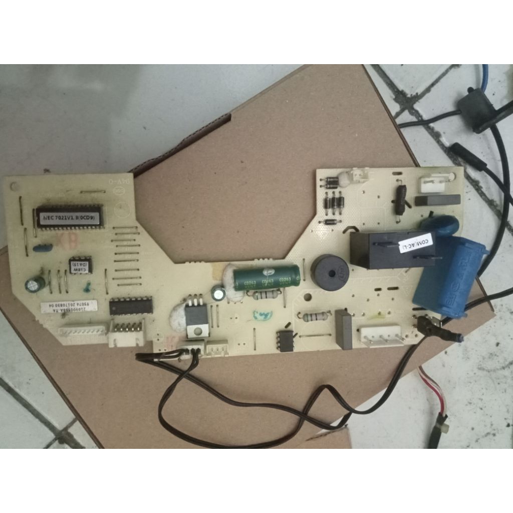 MODUL PCB AC SAMSUNG FLAWKN 0,5-1PK R410 ORIGINAL