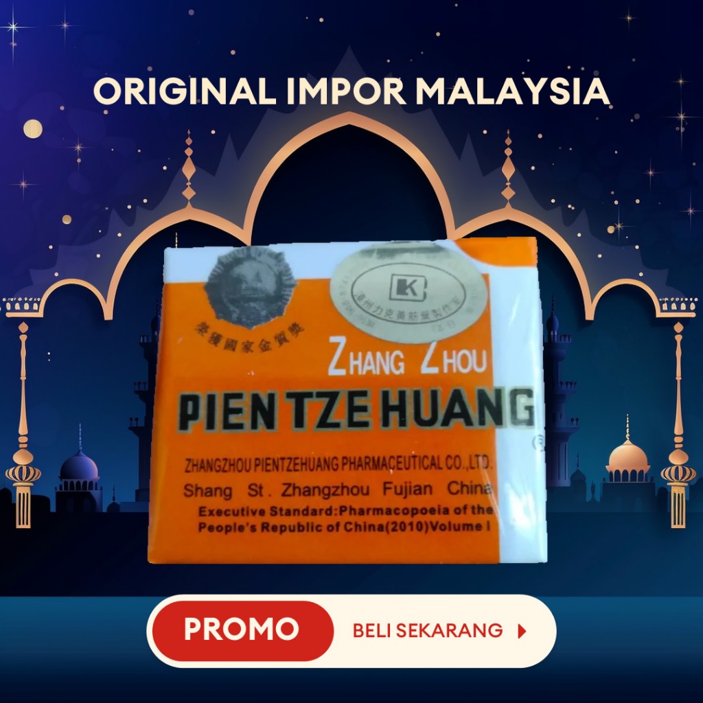 PTH obat cina pengering luka