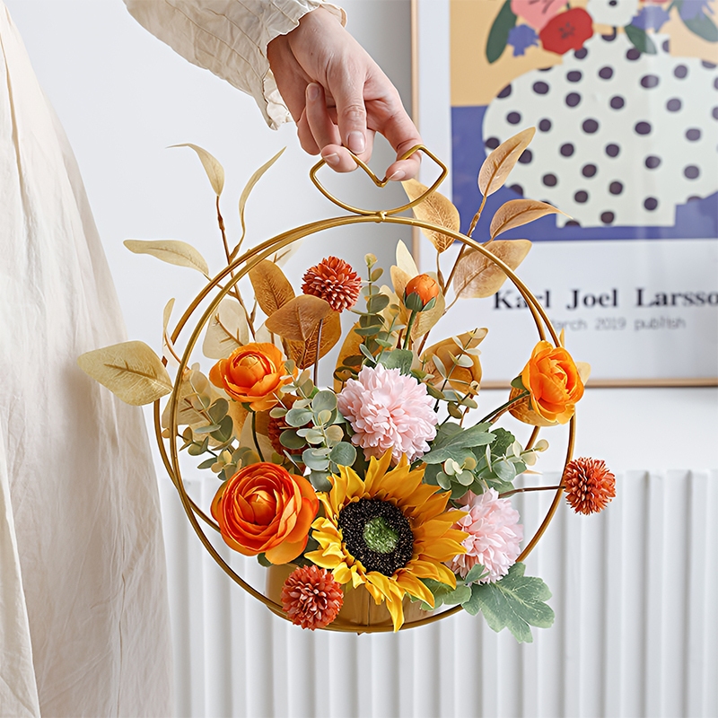 OPTIVIA HIASAN MEJA / HIASAN MEJA AESTHETIC / HIASAN RUANG TAMU / BUNGA UCAPAN GRAND OPENING / RUANG