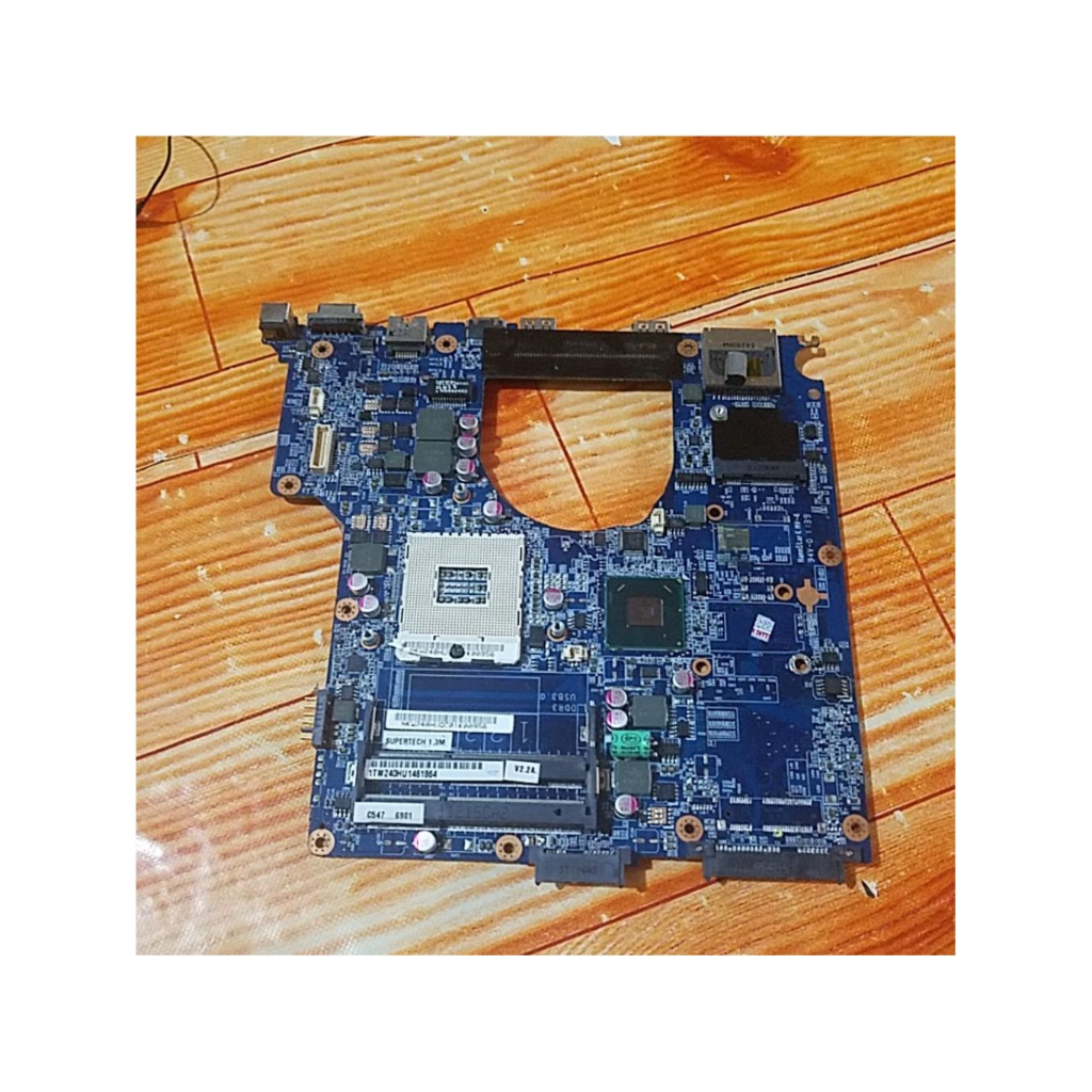motherboard mainboard mobo mesin wearnes Quadra CI-1422
