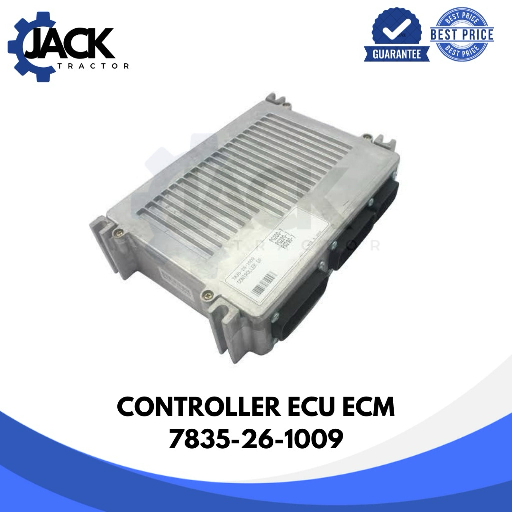 CONTROLLER ECU ECM 7835-26-1009 | KOMATSU PC200-7
