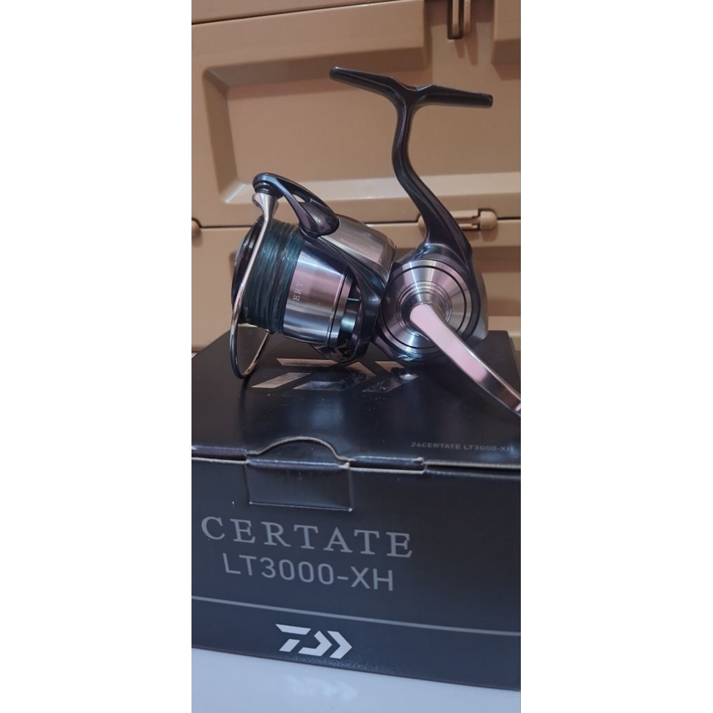 DAIWA CARTATE 3000XH