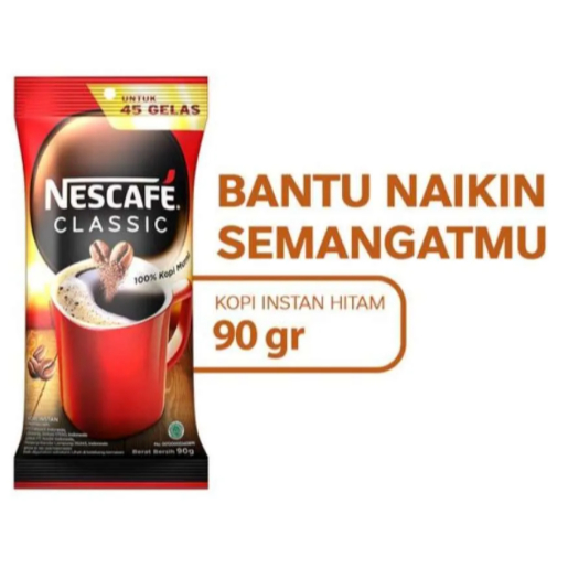 NESCAFE CLASSIC 90 GR