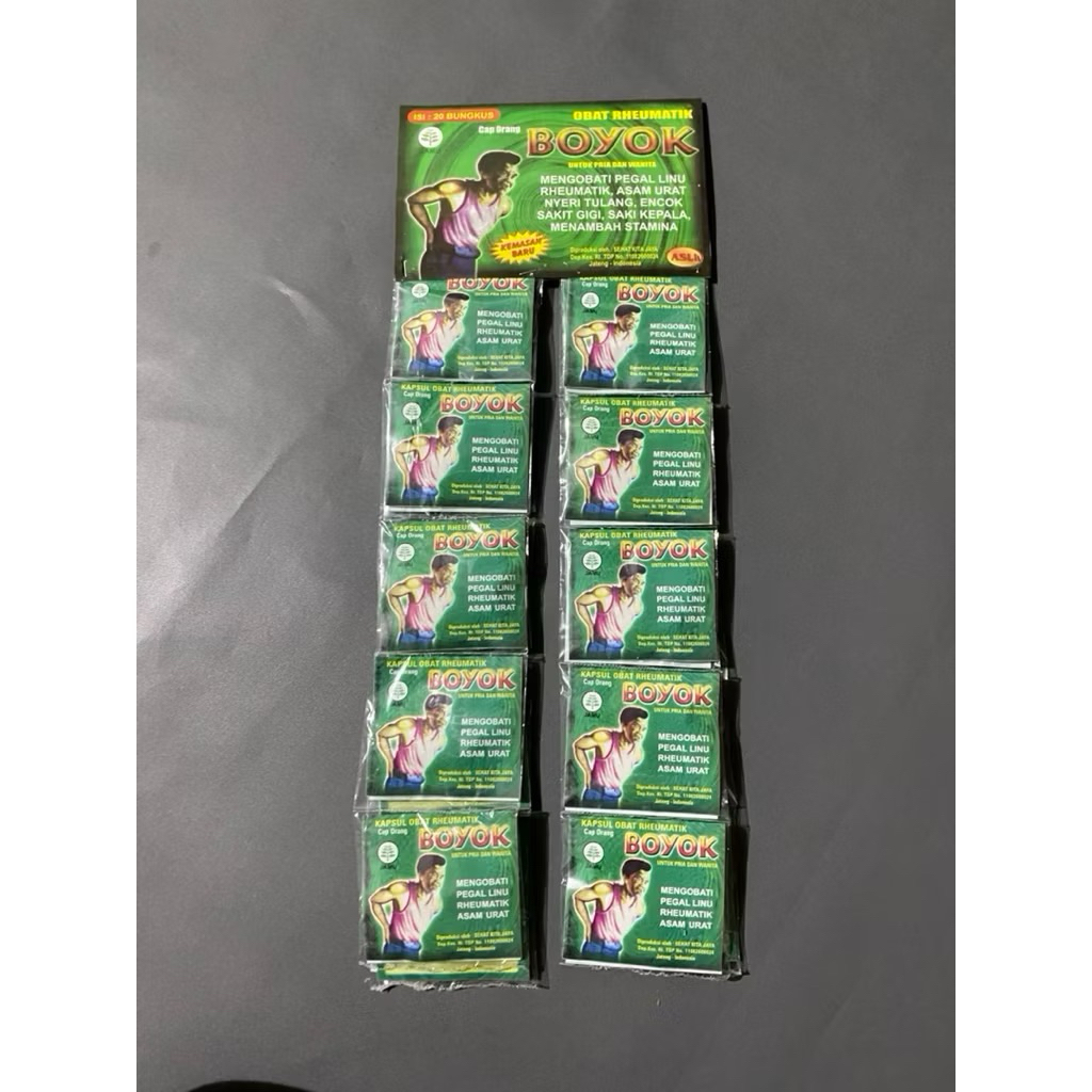 obat Boyok