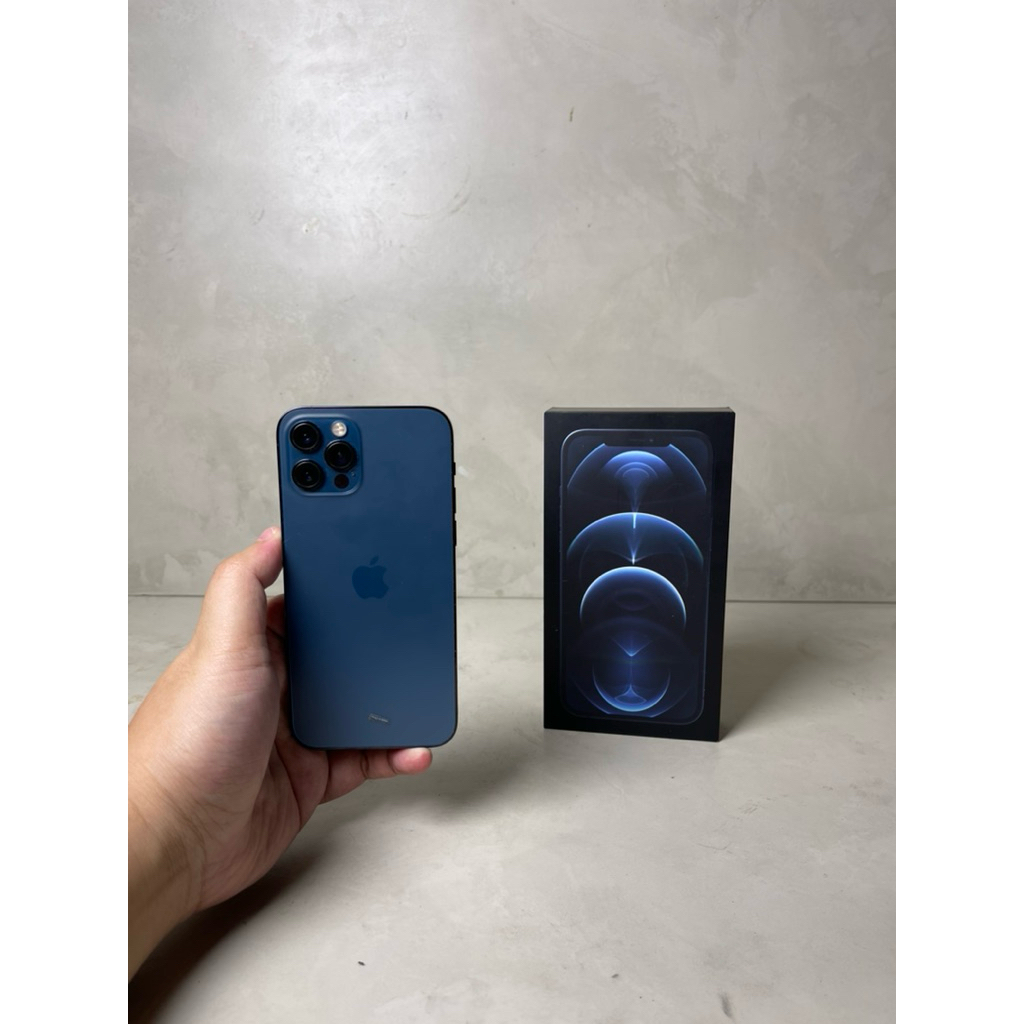 iphone 12 pro 256gb garansi resmi ibox digimap gdn
