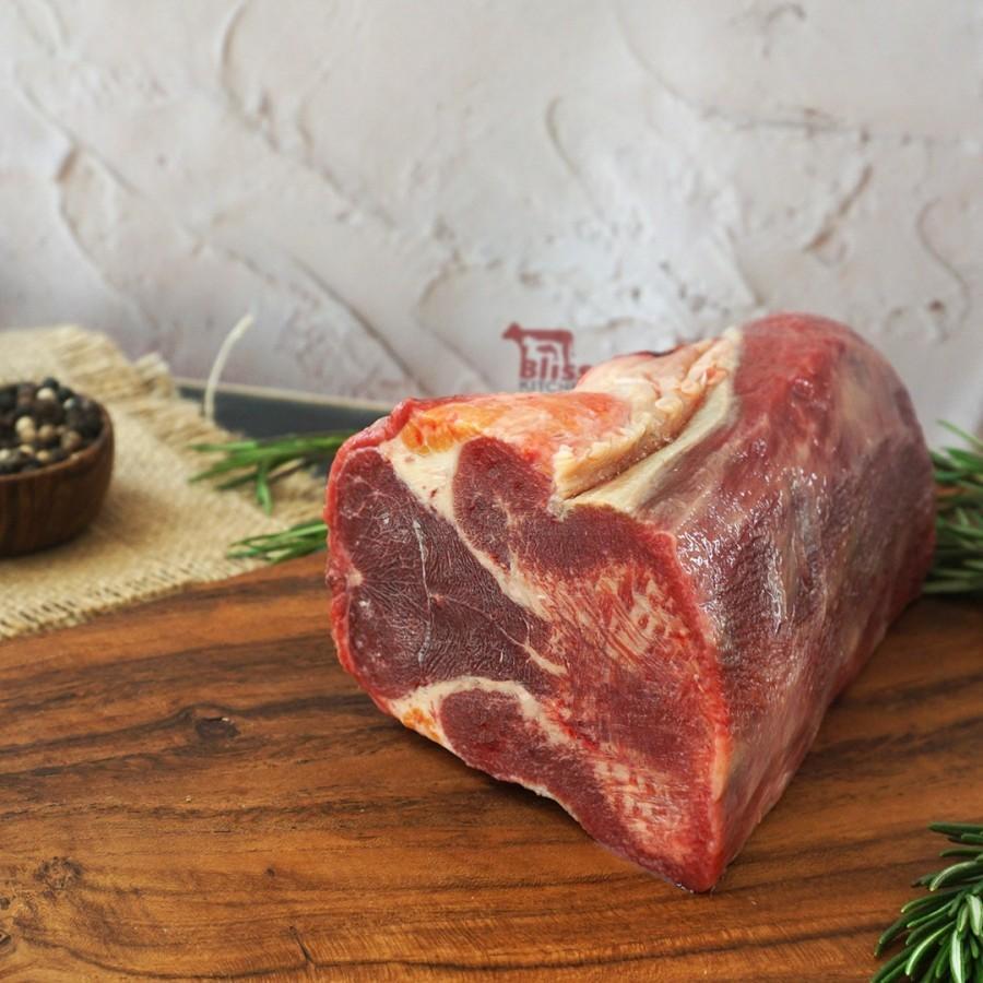 Australian Peeled Ox Tongue Whole / Lidah Sapi Utuh Kupas 500gr