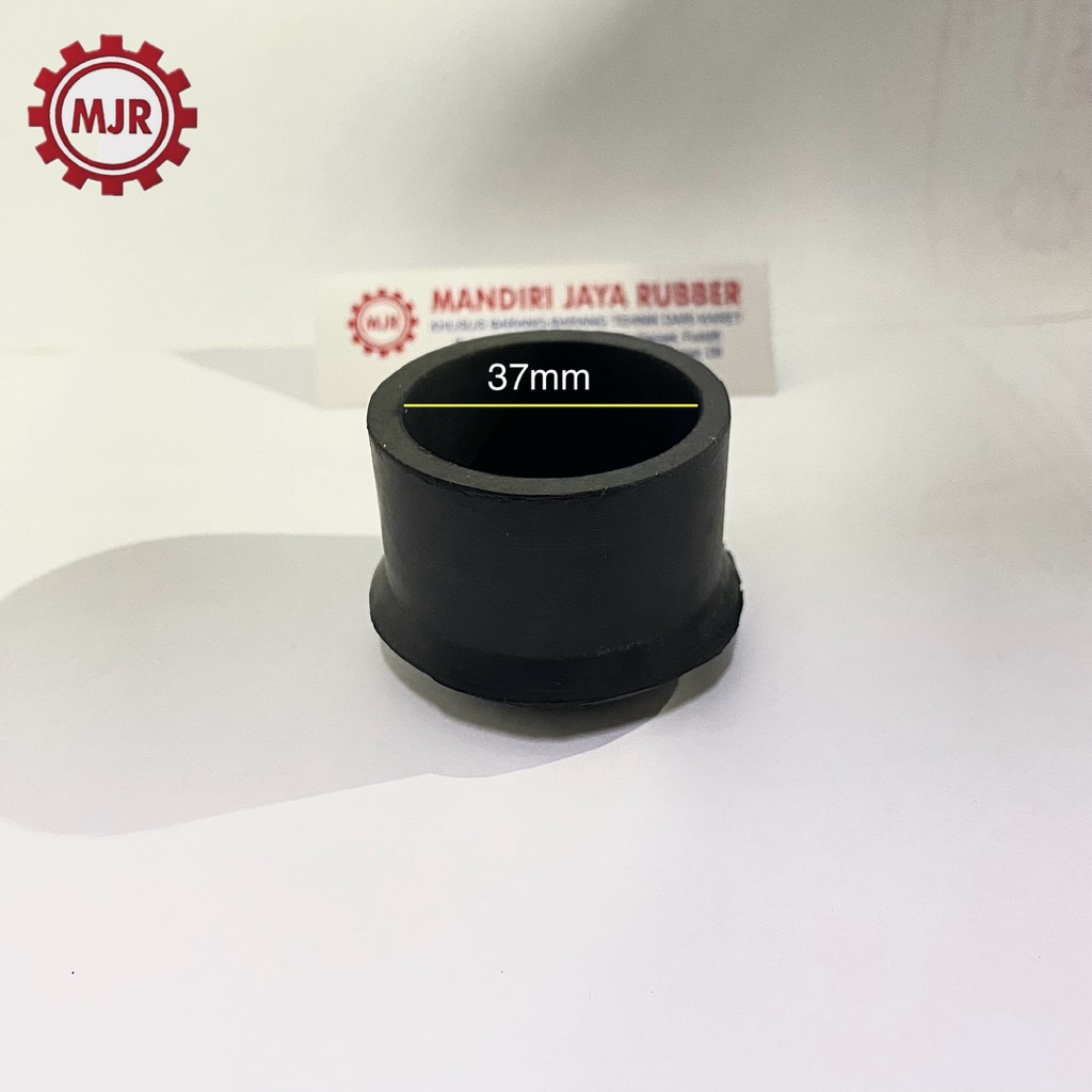 Karet kaki meja bulat 1 1/2inchi / karet kaki bulat 38mm