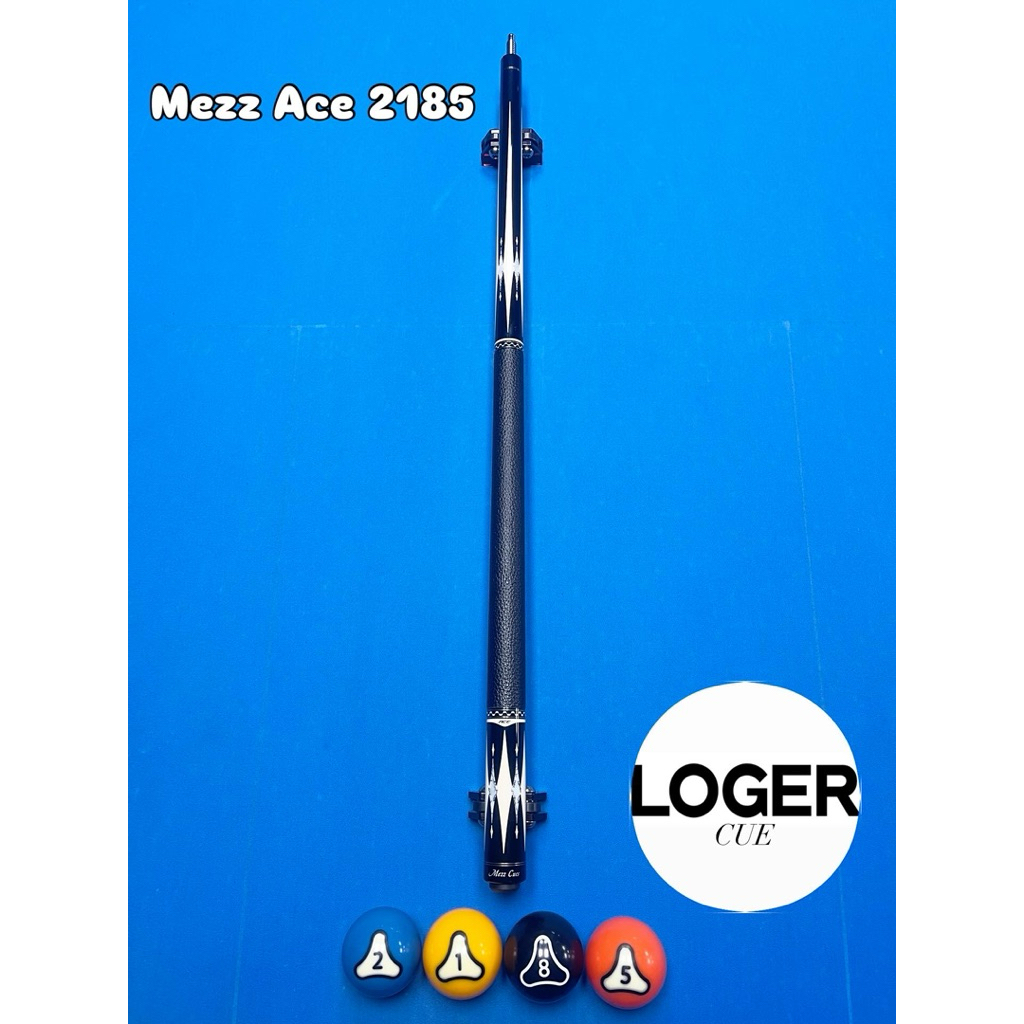Mezz Ace 2185 + Shaft Wx Sigma