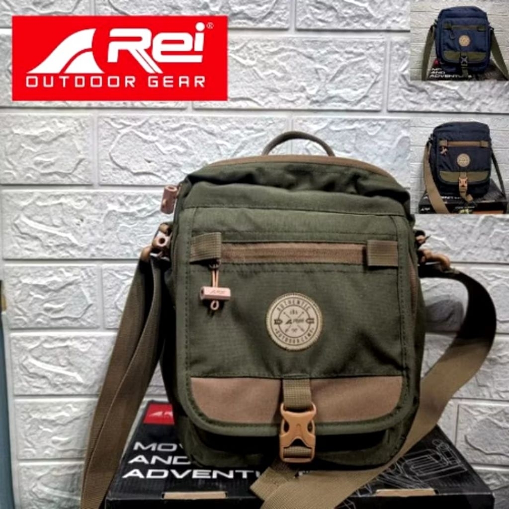Tas Selempang Rei Dempo 04 (ORI)