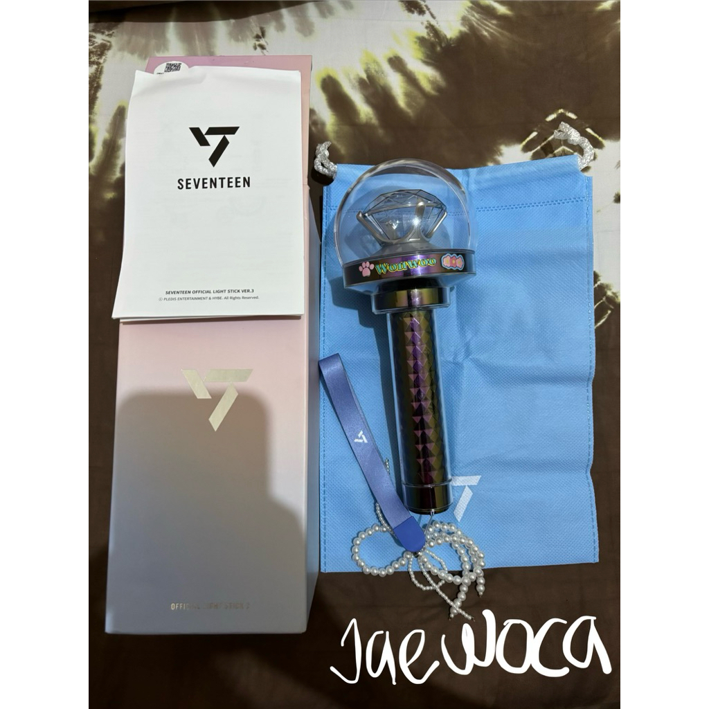 preloved ls seventeen caratbong v3