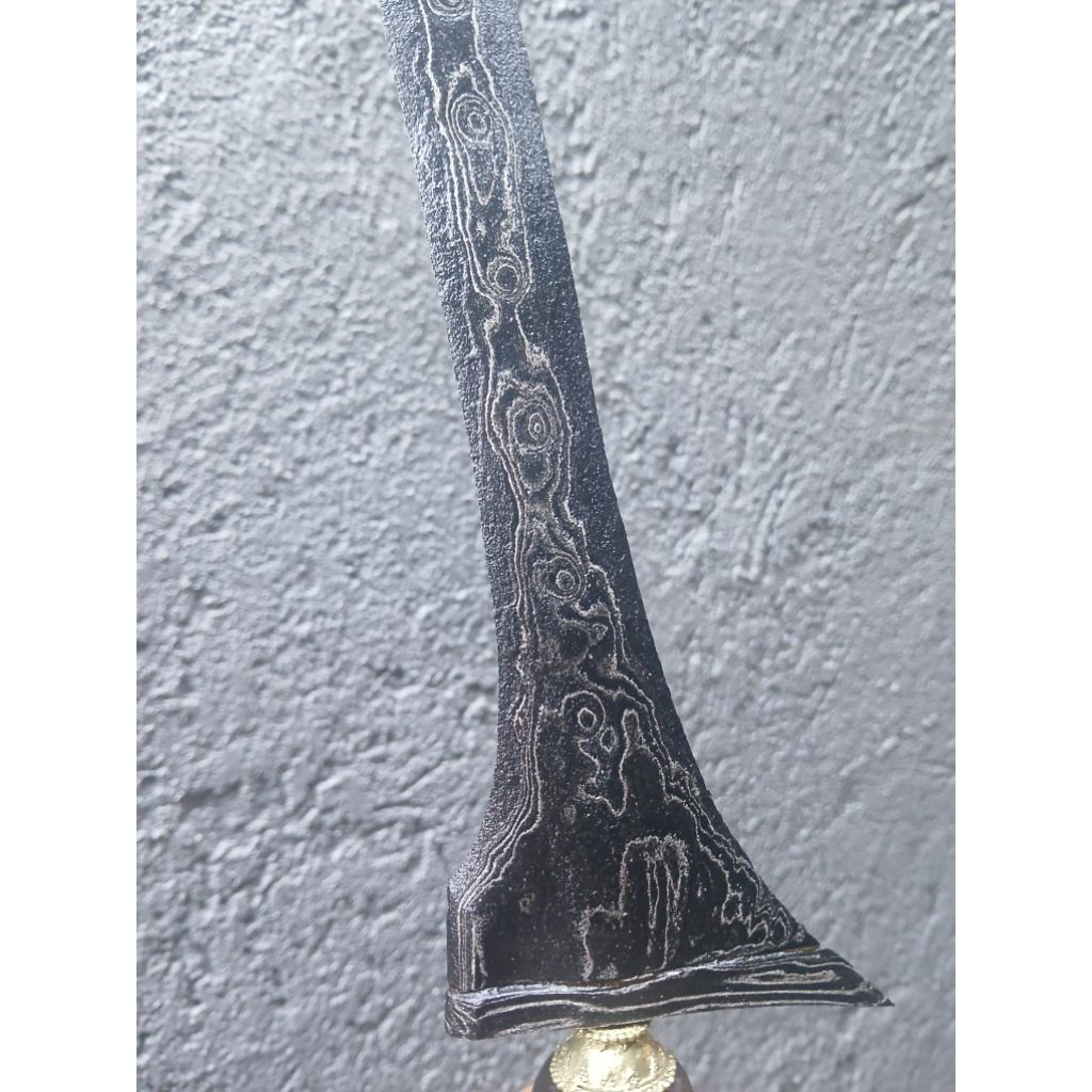 keris pusaka brojol pamor tirto tumetes murah