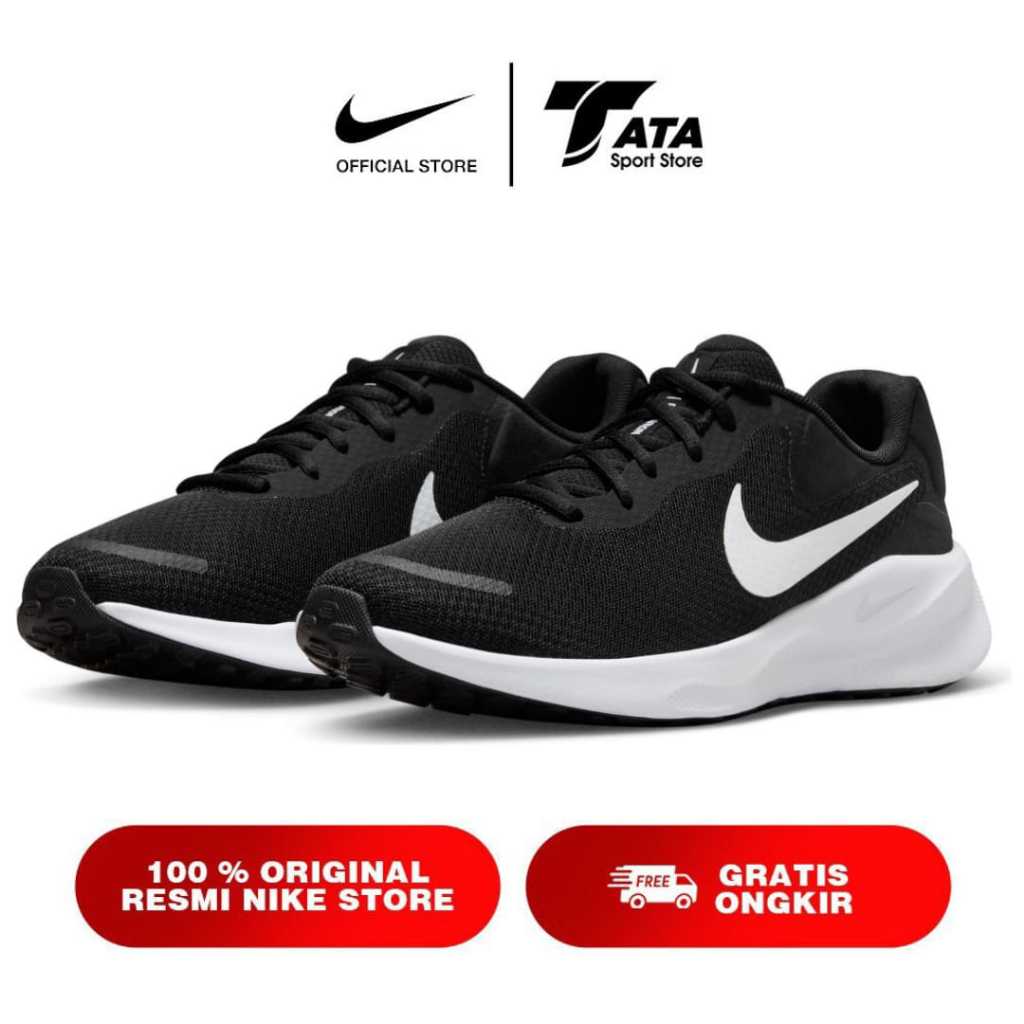 Nike Revolution 7 Original 100% Resmi