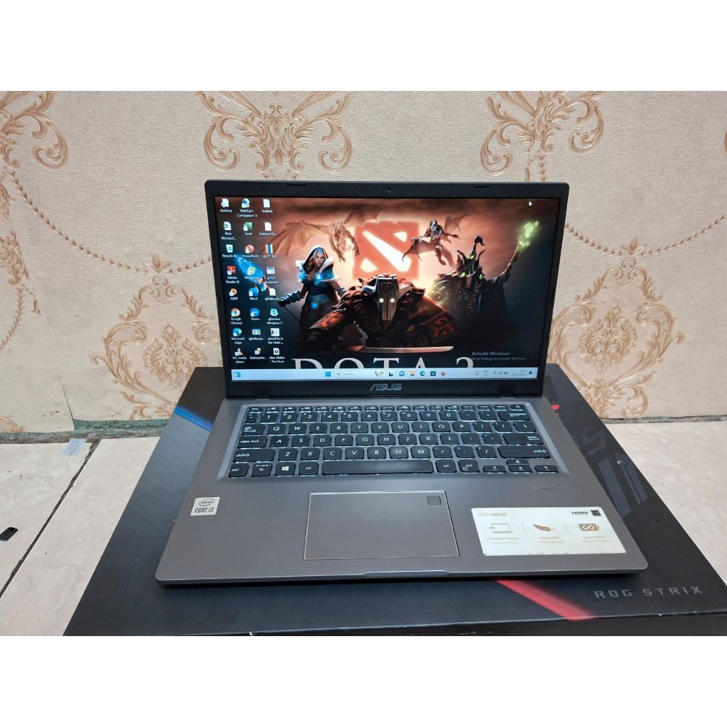 LAPTOP ASUS VIVOBOOK X415JAB INTEL CORE I3-1005G1